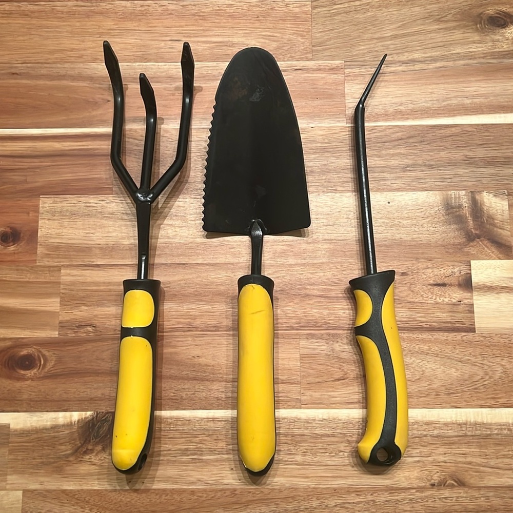 Set of Gardening Tools